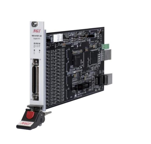 NXI-4101-32高速數(shù)字I/O卡